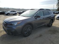 Subaru salvage cars for sale: 2022 Subaru Outback Onyx Edition XT