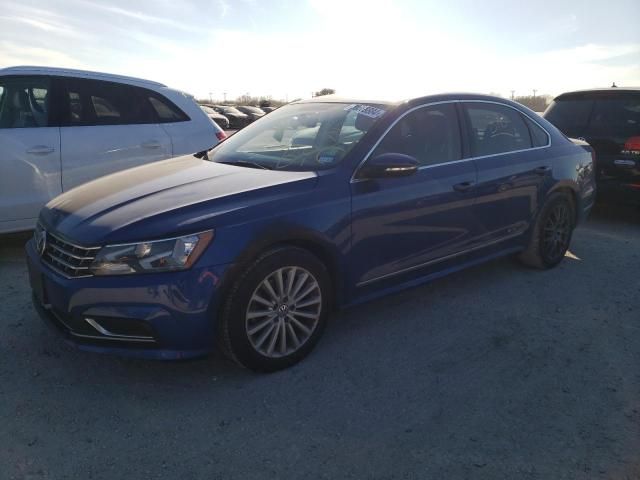 2017 Volkswagen Passat SE