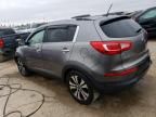 2011 KIA Sportage EX