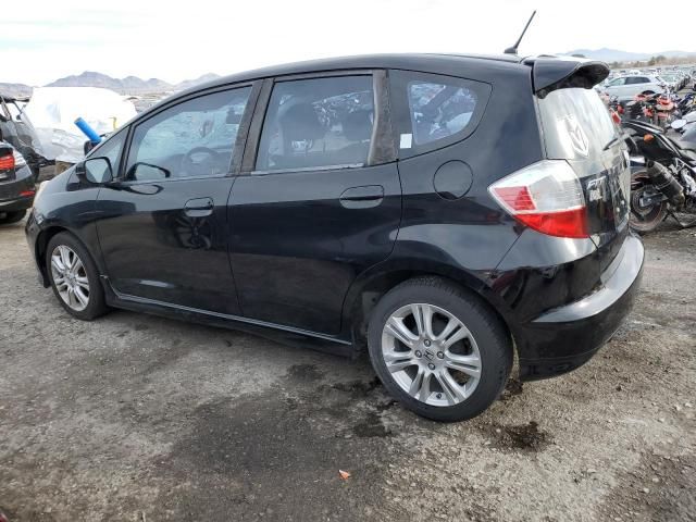 2010 Honda FIT Sport