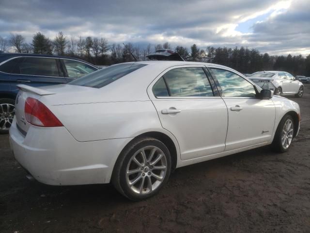 2011 Mercury Milan Premier