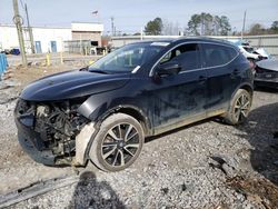 Salvage cars for sale from Copart Montgomery, AL: 2018 Nissan Rogue Sport S