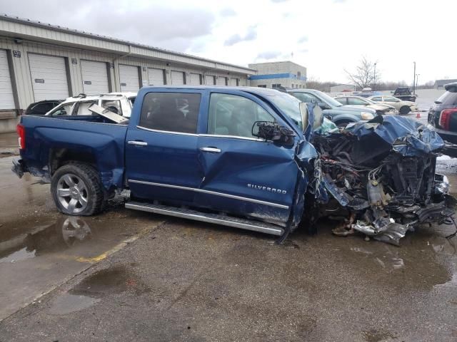 2016 Chevrolet Silverado K1500 LTZ