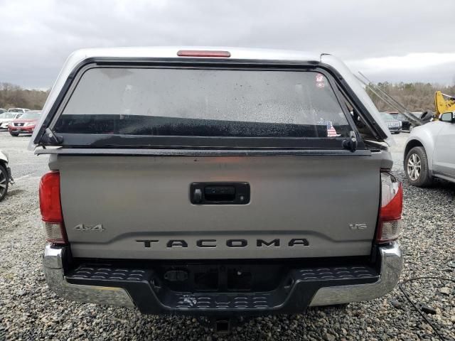 2016 Toyota Tacoma Double Cab