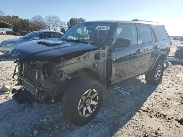 2018 Toyota 4runner SR5/SR5 Premium