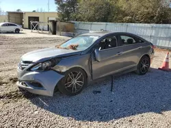 Salvage cars for sale from Copart Knightdale, NC: 2013 Hyundai Sonata SE
