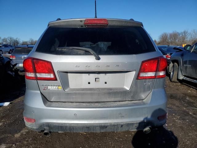 2018 Dodge Journey GT