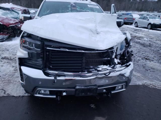 2021 Chevrolet Silverado K1500 LTZ