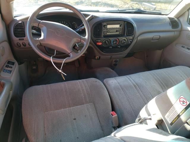 2000 Toyota Tundra Access Cab