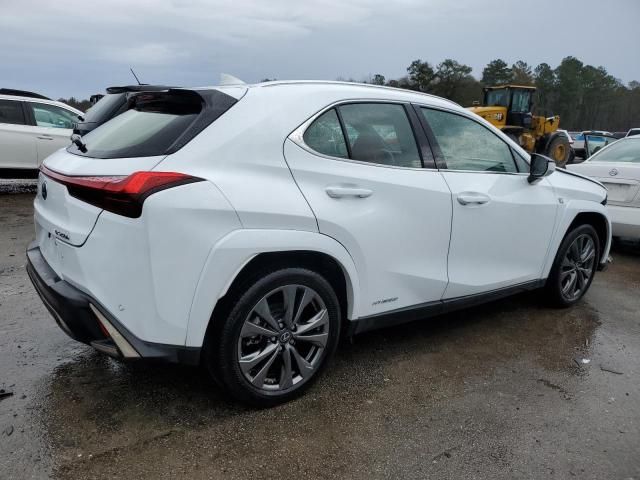 2022 Lexus UX 250H Base