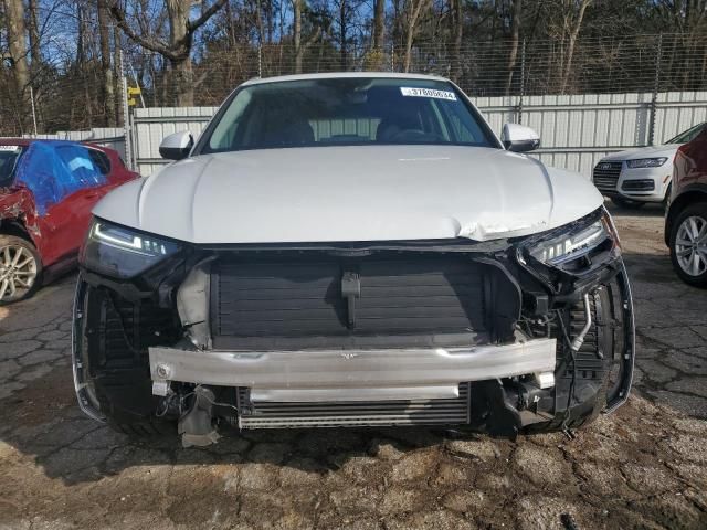 2021 Audi Q5 Prestige