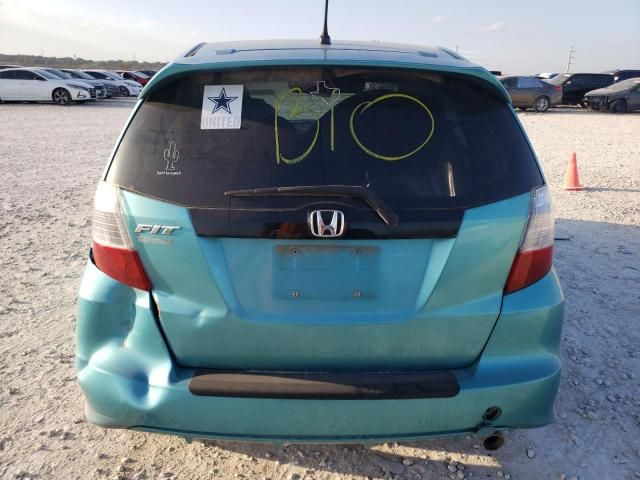 2013 Honda FIT Sport