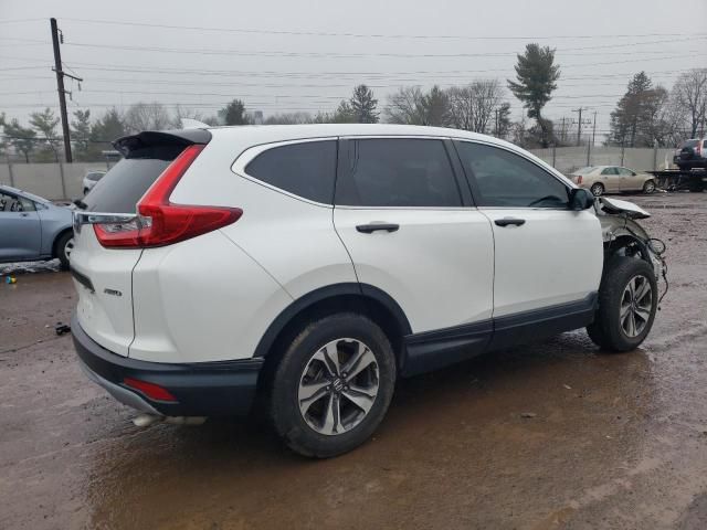 2019 Honda CR-V LX