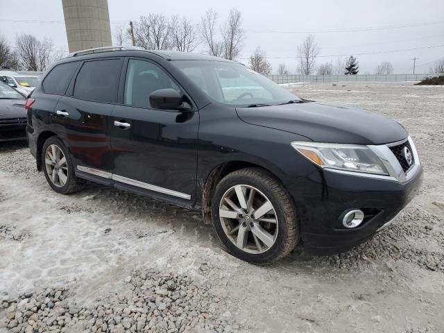 2013 Nissan Pathfinder S