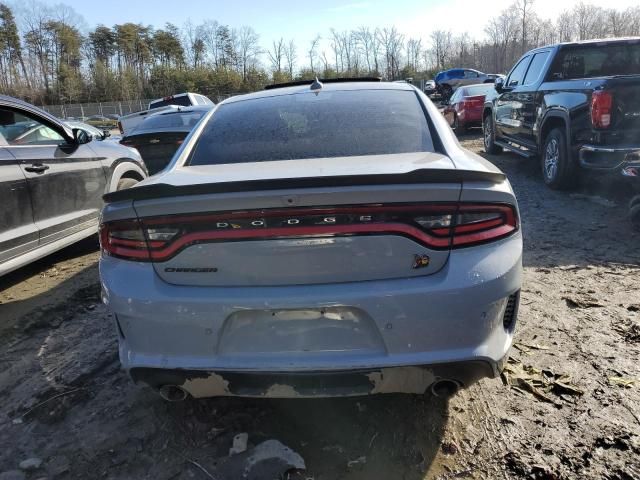 2021 Dodge Charger Scat Pack