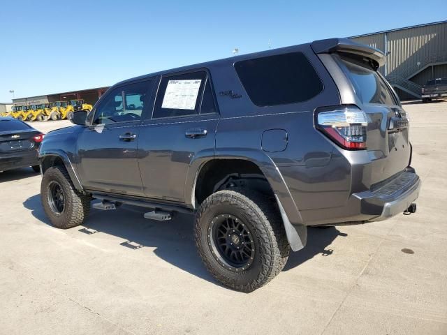 2018 Toyota 4runner SR5/SR5 Premium