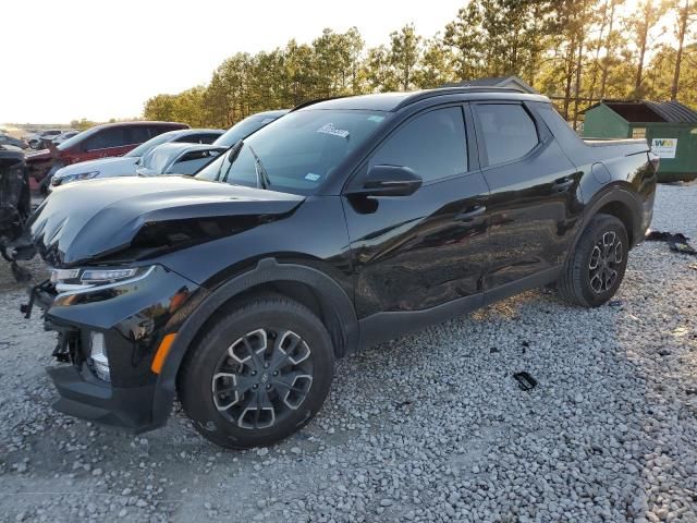 2022 Hyundai Santa Cruz SEL