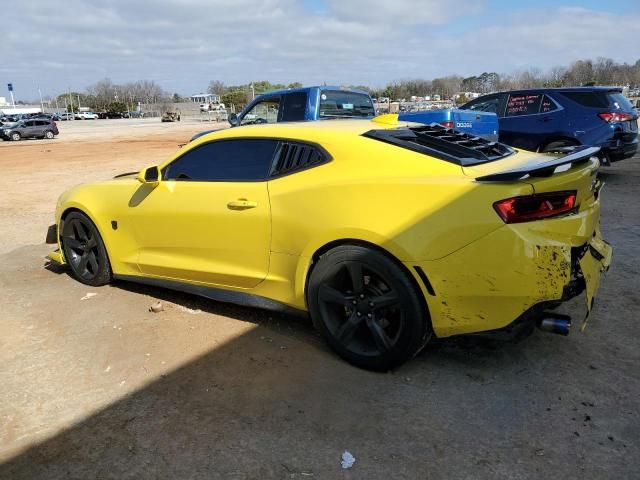 2017 Chevrolet Camaro LT