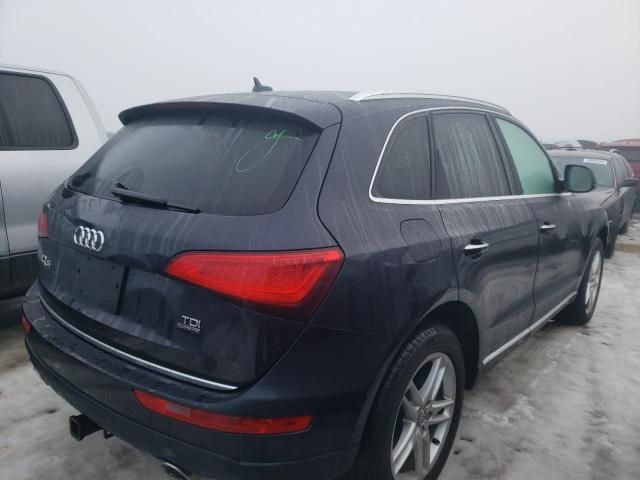 2015 Audi Q5 TDI Premium Plus