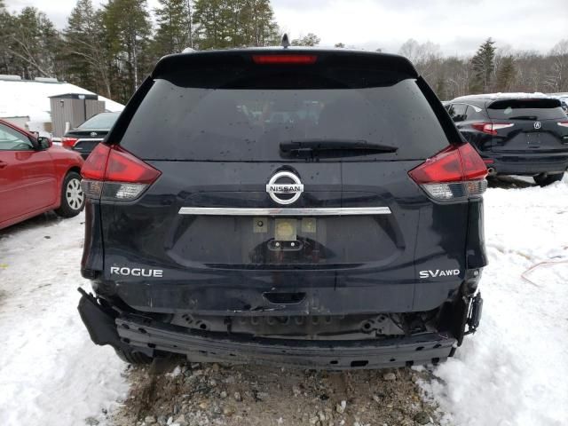 2019 Nissan Rogue S