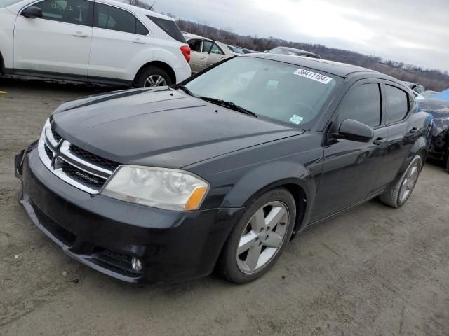 2011 Dodge Avenger LUX