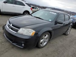 Dodge Avenger salvage cars for sale: 2011 Dodge Avenger LUX