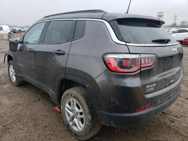 2020 Jeep Compass Sport