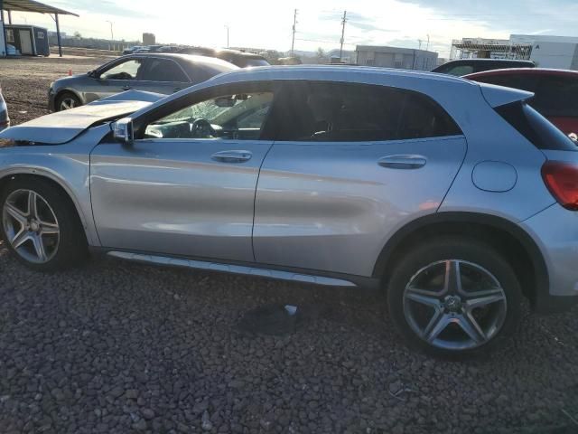 2015 Mercedes-Benz GLA 250 4matic