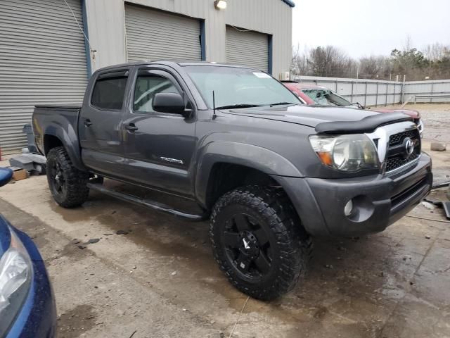 2011 Toyota Tacoma Double Cab