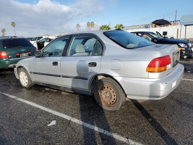 1998 Honda Civic LX