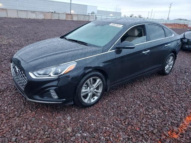 2019 Hyundai Sonata Limited