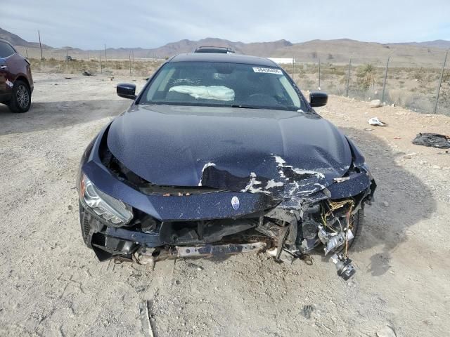 2016 Maserati Ghibli S