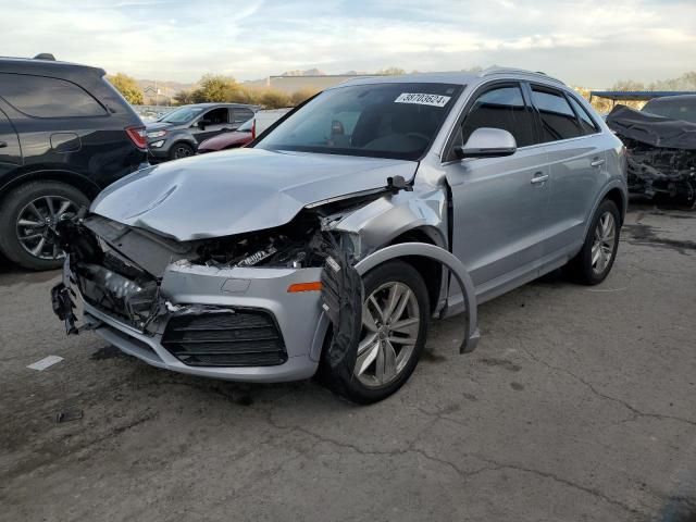 2018 Audi Q3 Premium Plus