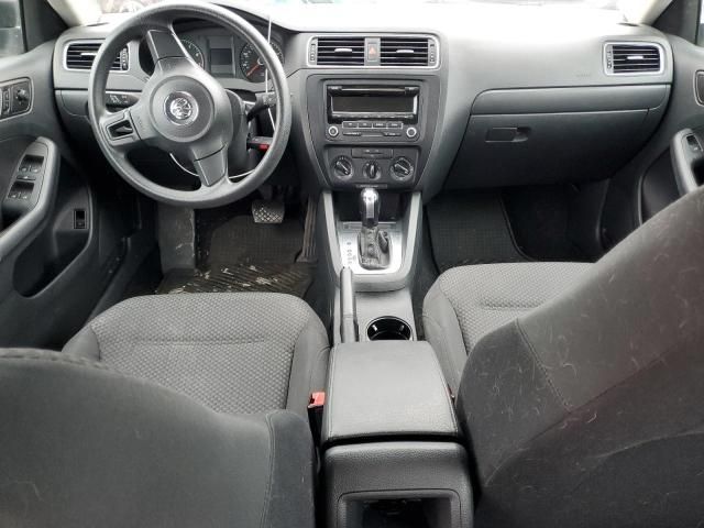 2014 Volkswagen Jetta Base