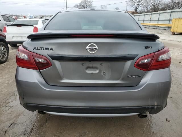 2018 Nissan Altima 2.5