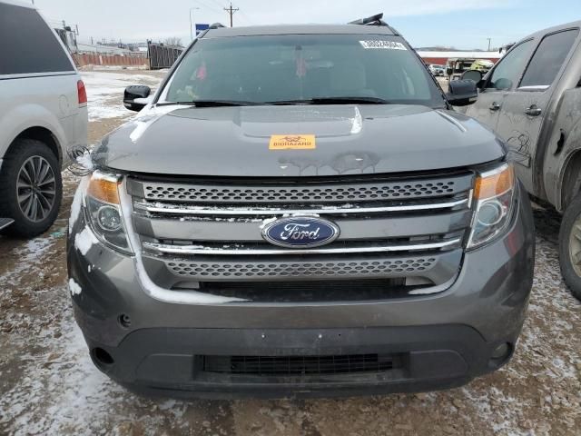 2011 Ford Explorer XLT