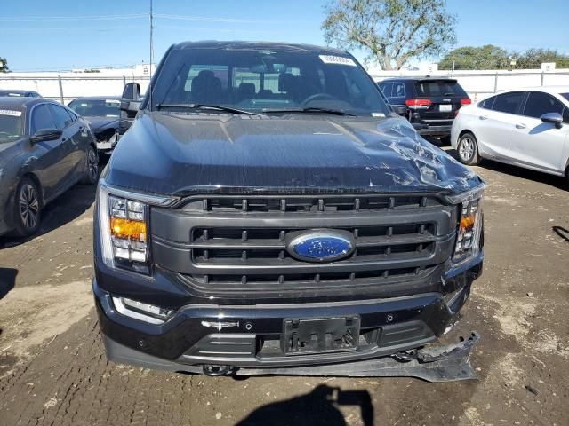 2023 Ford F150 Supercrew