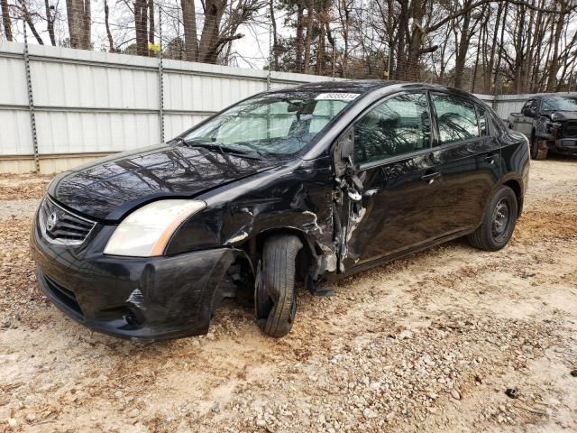 2010 Nissan Sentra 2.0