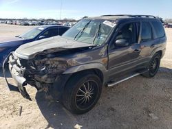 Mazda salvage cars for sale: 2002 Mazda Tribute LX