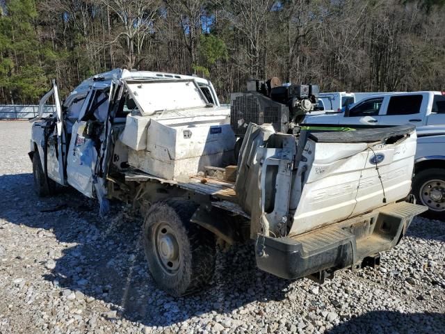 2022 Ford F250 Super Duty