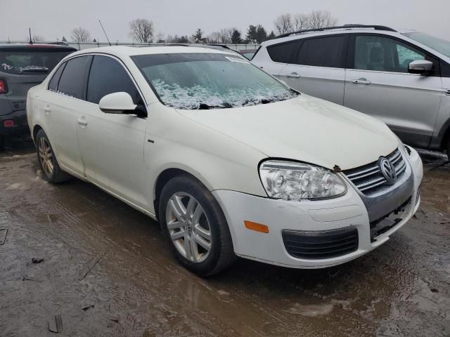 2007 Volkswagen Jetta Wolfsburg