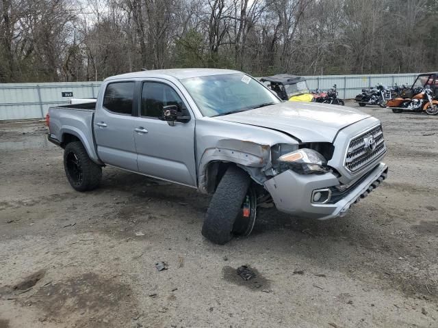 2017 Toyota Tacoma Double Cab