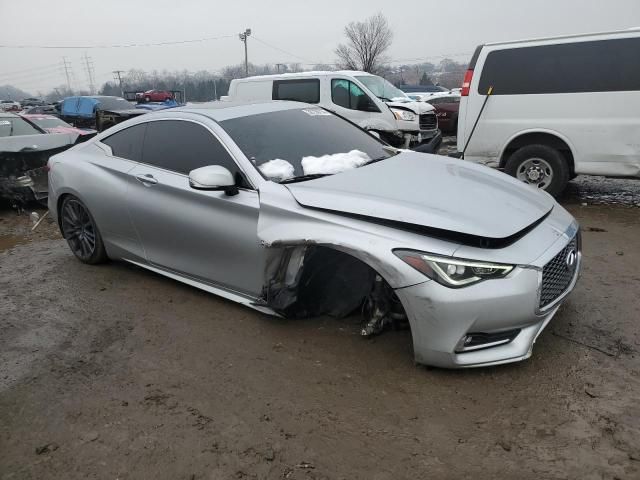 2017 Infiniti Q60 RED Sport 400