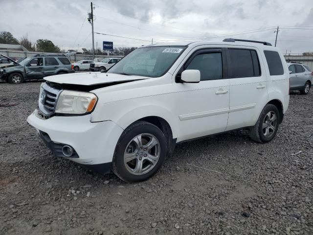 2014 Honda Pilot Exln