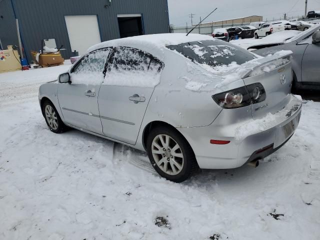 2008 Mazda 3 I