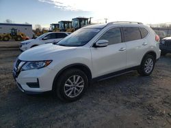 Salvage cars for sale at Hillsborough, NJ auction: 2020 Nissan Rogue S