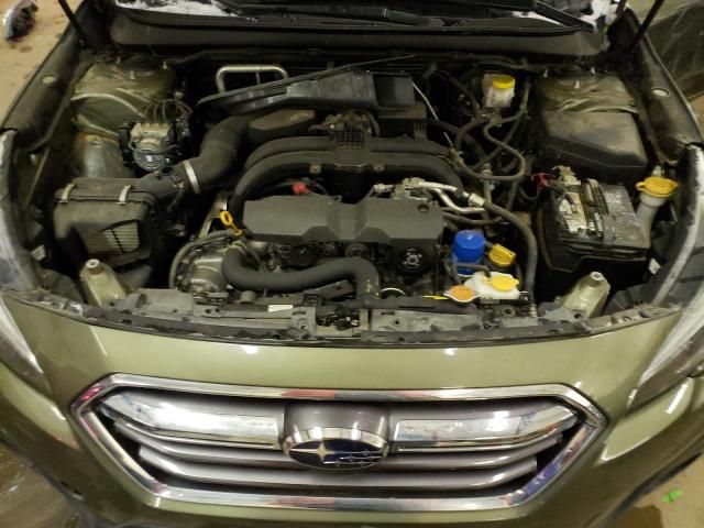 2018 Subaru Outback 2.5I Limited