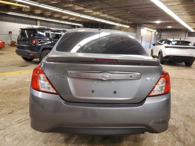 2016 Nissan Versa S