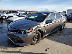 Toyota Camry L salvage cars for sale: 2018 Toyota Camry L