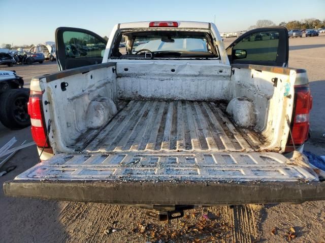 2016 GMC Sierra C1500